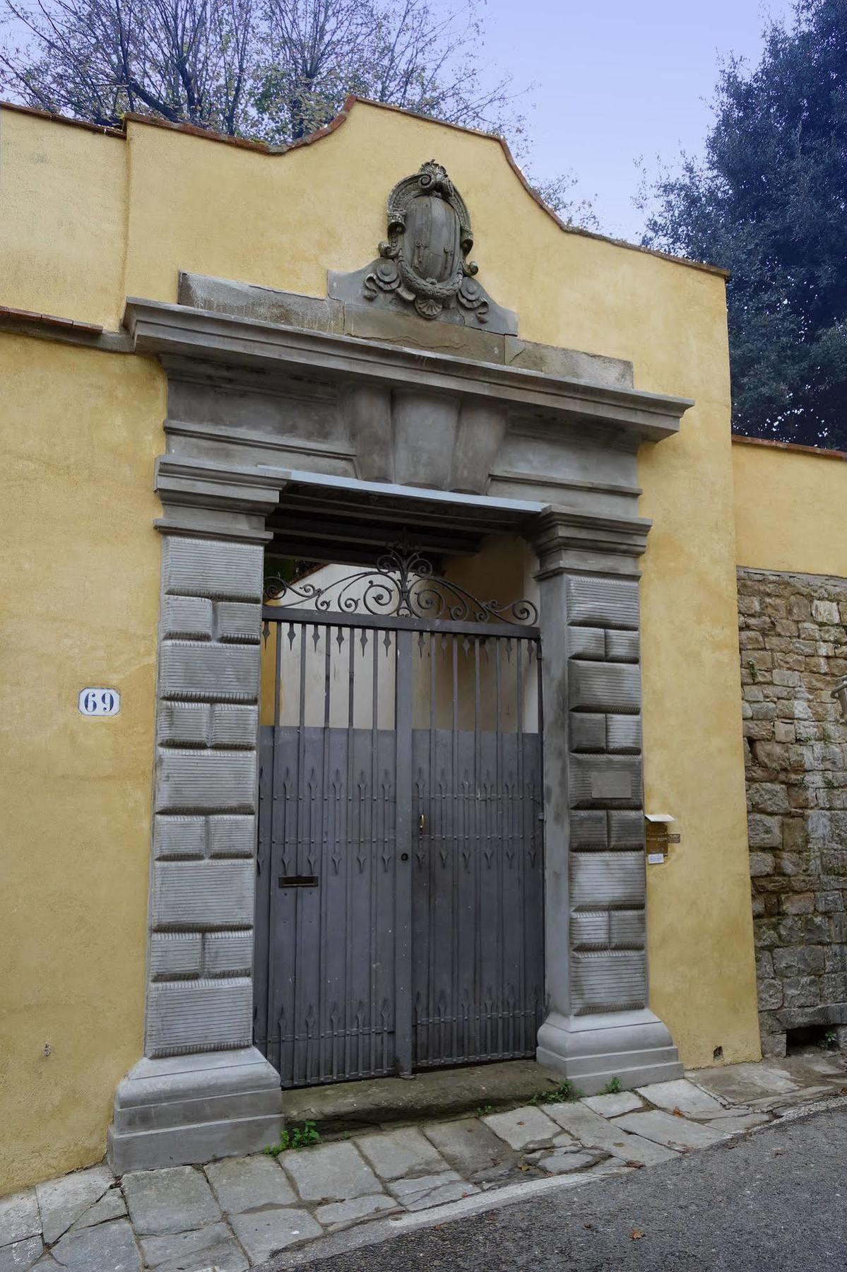 Villa Malavolta Scandicci Exteriör bild