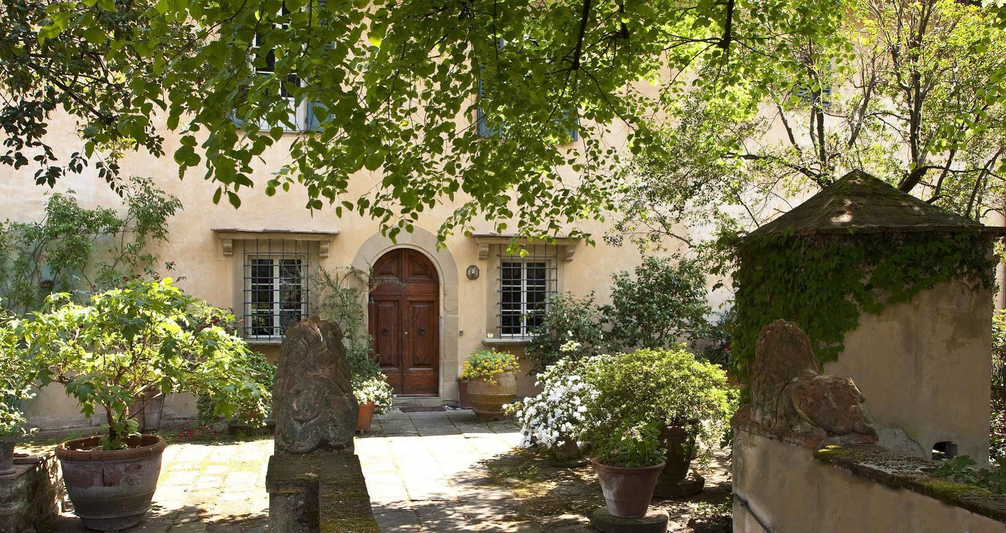 Villa Malavolta Scandicci Exteriör bild